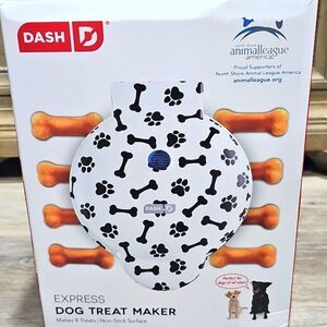 Dog treat maker